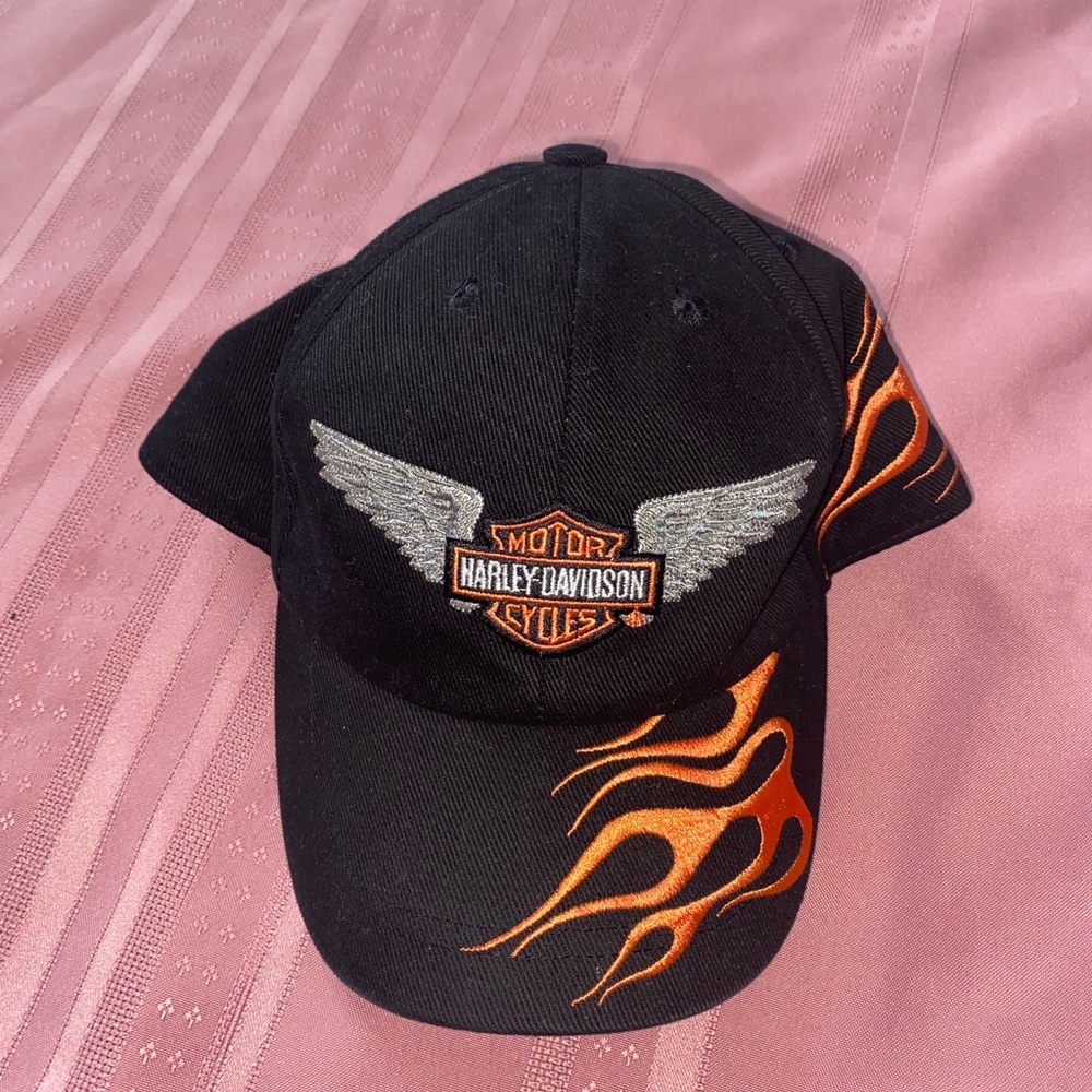 Harley Davidson Hat